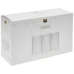 Adventskalender Box, 24 Schubladen zum selber Befüllen