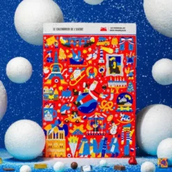 Adventskalender - Willkommen im Schokoladenland