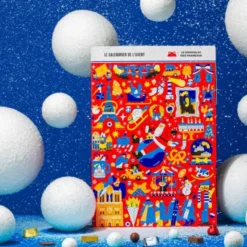 Adventskalender - Willkommen im Schokoladenland