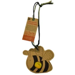 Anhänger Saatbombe Biene - Bienenblumenwiese