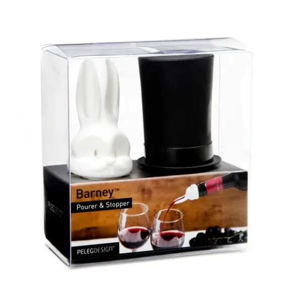 Ausgießer Hase mit Verschlusszylinder BARNEY