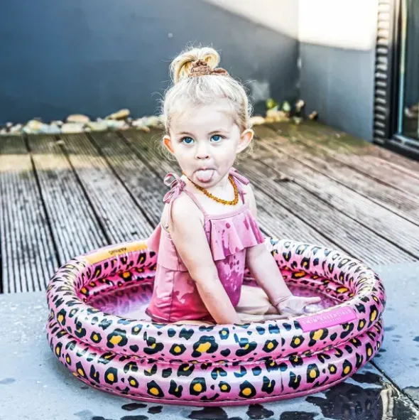 Baby Pool mini HAPPY ANIMALS 60 cm