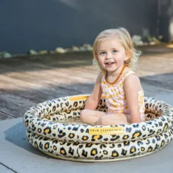 Baby Pool mini WHALE 60 cm – Planschbecken mit Wal-Motiv