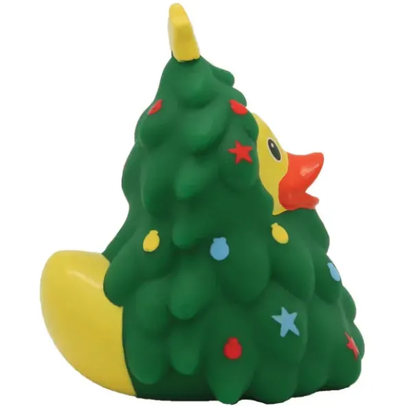 Badeente Weihnachtsbaum