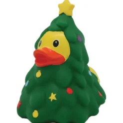 Badeente Weihnachtsbaum