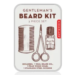 Bartpflege Set GENTLEMAN'S BEARD Kit