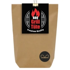 BBQ Grilltüte - Wundertüte Grillfans befüllt