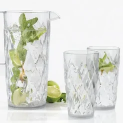 Becher 450 ml CRYSTAL L, transparent