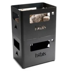 BEER BOX - Feuerkorb, Getränkekiste, Grill, Hocker ...