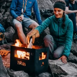 BEER BOX - Feuerkorb, Getränkekiste, Grill, Hocker ...