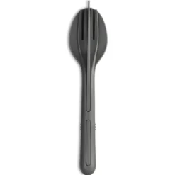 Besteck zusammensteckbar – Campingbesteck Messer, Gabel, Löffel