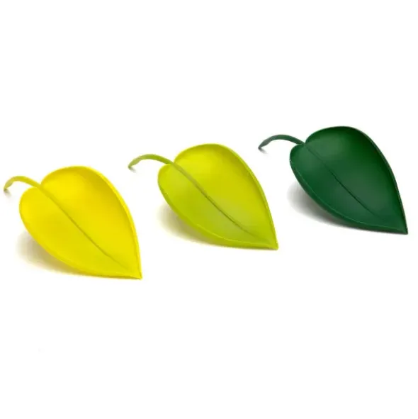 Bewässerungsblätter LEAFLOW 3er-Set