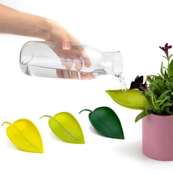 Bewässerungsblätter LEAFLOW 3er-Set