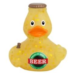 Bier Ente - Badeente BEER