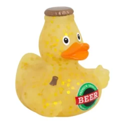 Bier Ente - Badeente BEER