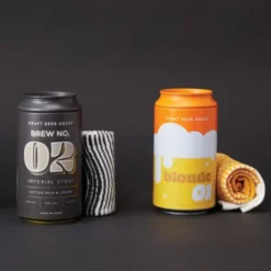 Bier Socken, CRAFT BEER SOCKS - Imperial Stout