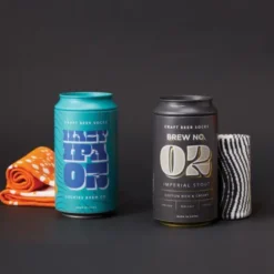 Bier Socken in der Dose, BEER SOCKS - Ale