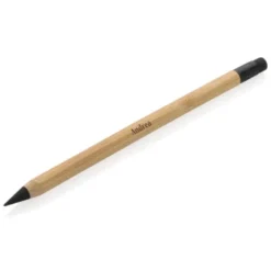 Bleistift Bambus mit Wunschname, Endlos-Mine