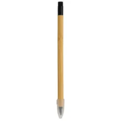 Bleistift Bambus mit Wunschname, Endlos-Mine