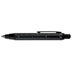 Bleistift Construction ZIMMERMANN 5,6 mit Lineal, schwarz