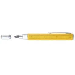 Bleistift Construction ZIMMERMANN 5,6 mit Lineal, schwarz