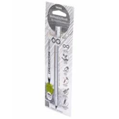 Bleistift Multitasking Construction ENDLESS silber
