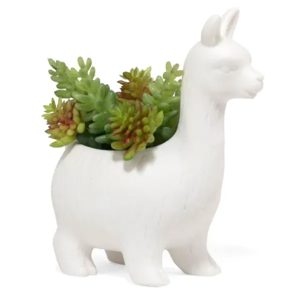 Blumentopf LLOYD DAS LAMA