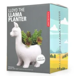 Blumentopf LLOYD DAS LAMA