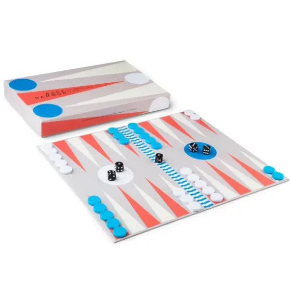 Brettspiel BACKGAMMON