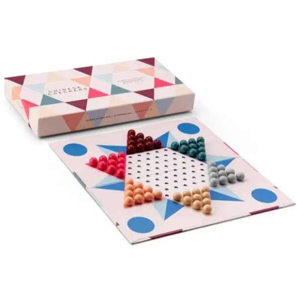 Brettspiel CHINESE CHECKERS - Sternhalma