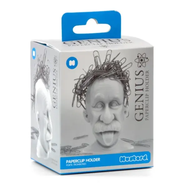 Büroklammernhalter magnetisch - Genie