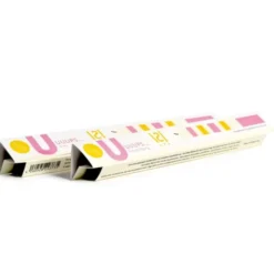 Bunte Stabkerze Uuups – Entschuldigung