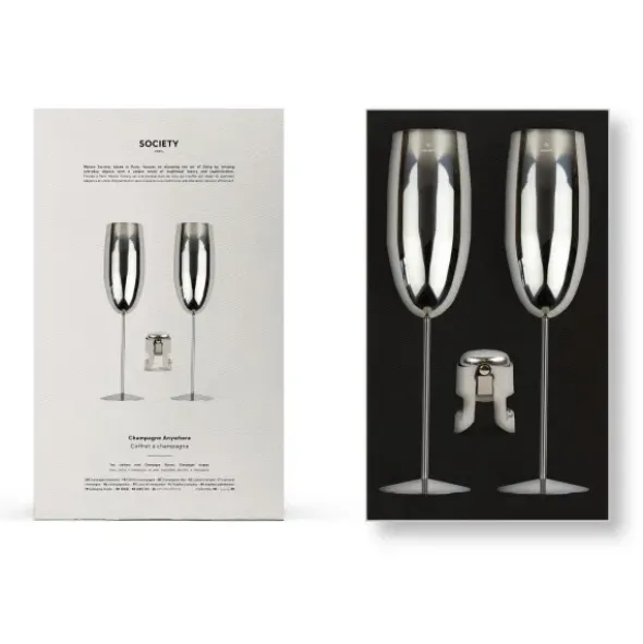 Champagner Set CHAMPAGNE ANYWHERE