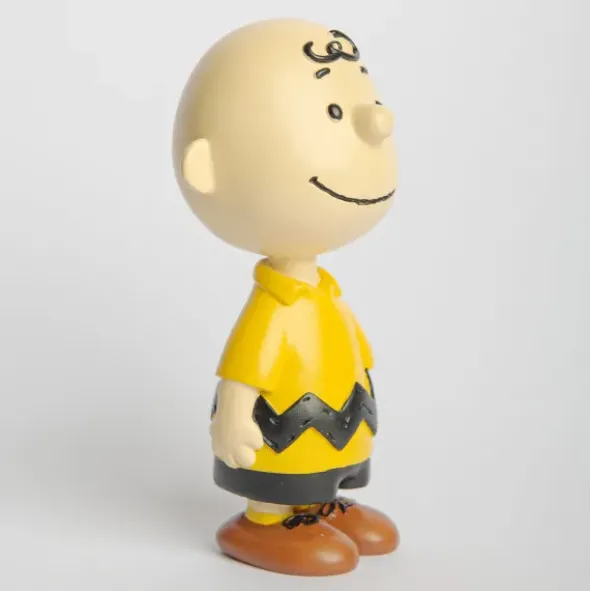 Charlie Brown Figur 12 cm – Peanuts Dekofigur