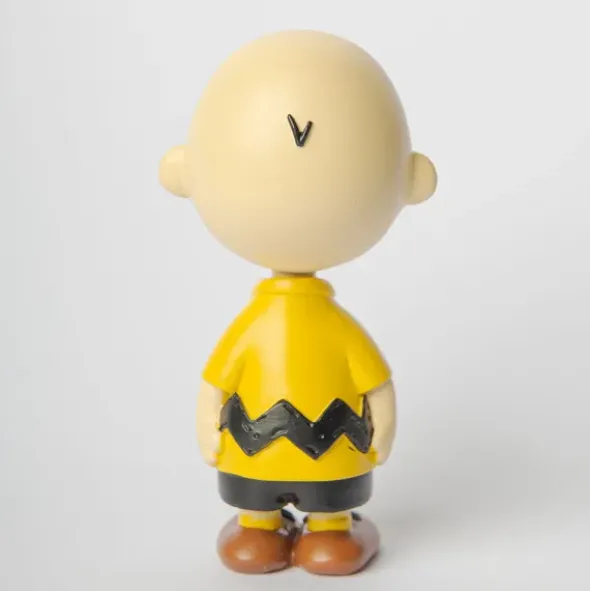 Charlie Brown Figur 12 cm – Peanuts Dekofigur