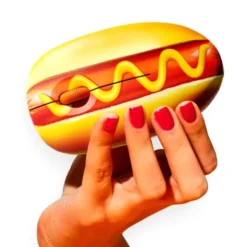 Computermaus Hot Dog, kabellos