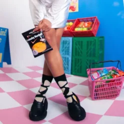 Crunchy Nachos BBQ Socks - BBQ Nachos Socken