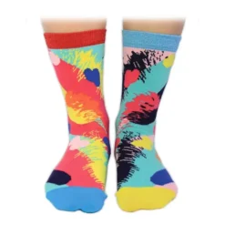 Damensocken Geschenkbox YOU'RE THE BEST - 6 Socken, Gr. 37-42