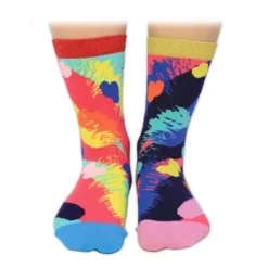 Damensocken Geschenkbox YOU'RE THE BEST - 6 Socken, Gr. 37-42