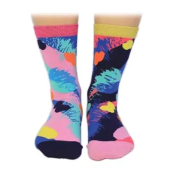 Damensocken Geschenkbox YOU'RE THE BEST - 6 Socken, Gr. 37-42