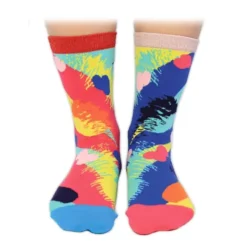 Damensocken Geschenkbox YOU'RE THE BEST - 6 Socken, Gr. 37-42