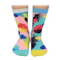 Damensocken Geschenkbox YOU'RE THE BEST - 6 Socken, Gr. 37-42