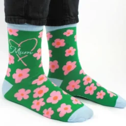 Damensocken MUM - 2 Paar Socken Gr. 37-42