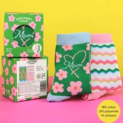 Damensocken MUM - 2 Paar Socken Gr. 37-42