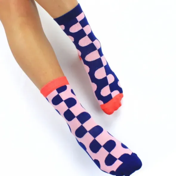 Damensocken VICKY bunte Socken Gr. 37-42