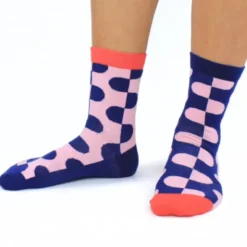 Damensocken VICKY bunte Socken Gr. 37-42