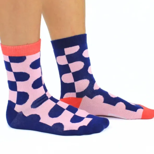 Damensocken VICKY bunte Socken Gr. 37-42