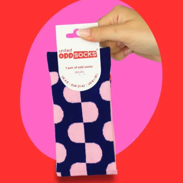 Damensocken VICKY bunte Socken Gr. 37-42