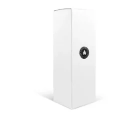 Design Feuerlöscher 2 kg, classic weiß