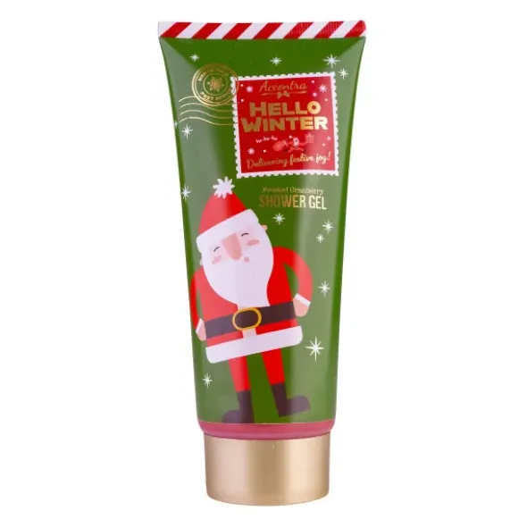 Duschgel Weihnachtsmann - Hello Winter